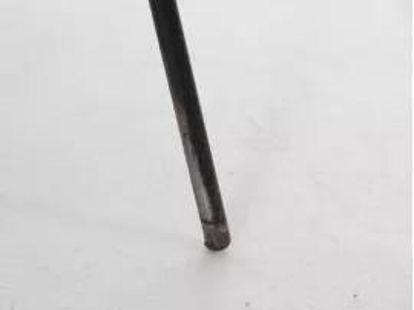 Paire de chaises ''tonneau'' 1965 Pierre Guariche