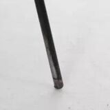 Pair of "barrel" chairs 1965 Pierre Guariche