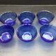 6 coupelles en verre Pyrex made in USA
