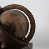 Antique globe