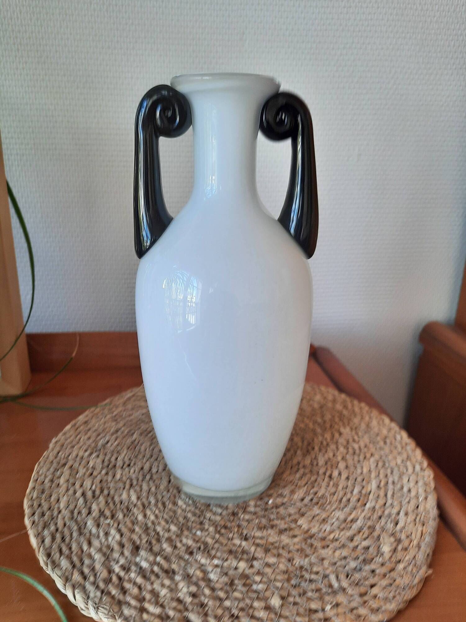 Mid-century modern decorative vase