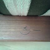 Teck bramin armchair