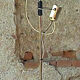 Goffredo Reggiani Italy design Francesco Fois floor lamp years 74