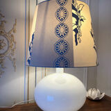Opaline ambient lamp