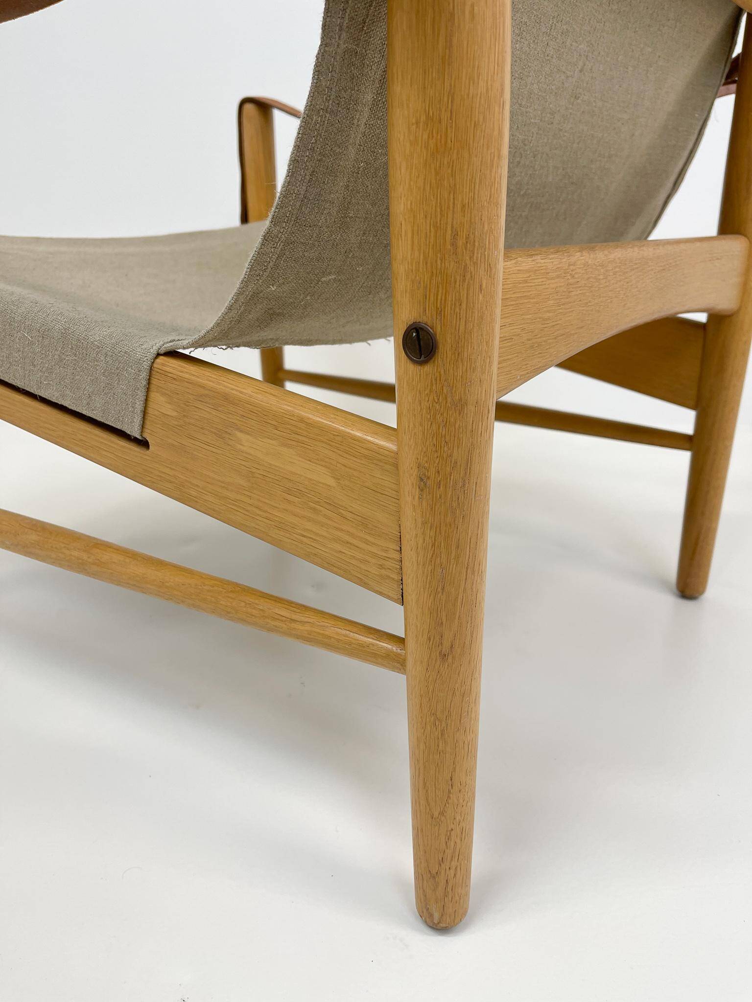 Mid-Century Lounge Chair Hans Olsen "Gazelle", Sweden 1960s
