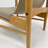 Mid-Century Lounge Chair Hans Olsen "Gazelle", Sweden 1960s