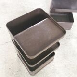 Lot of 2 bedside flair 1970