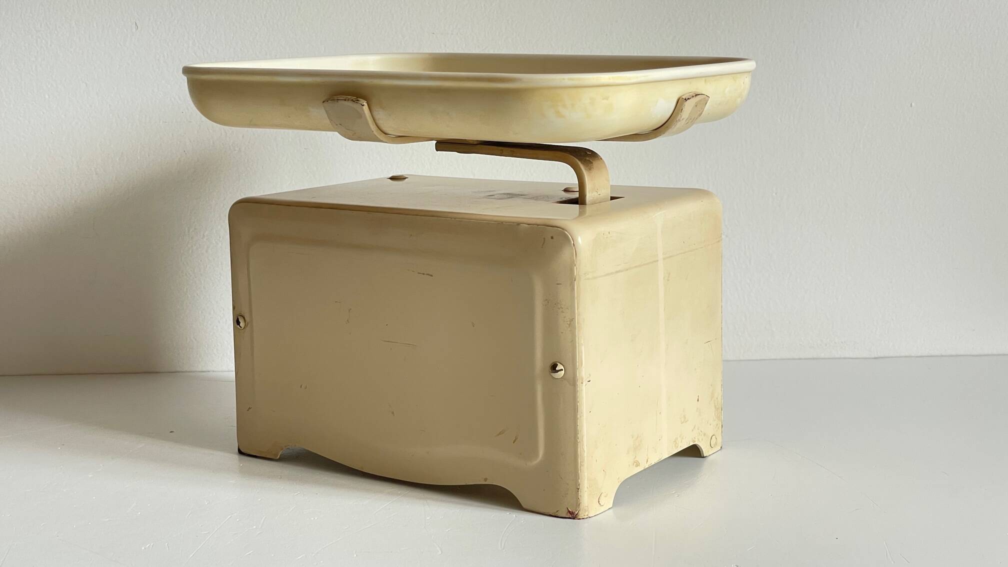 Balance alimentaire vintage Lyssex – Swiss Made