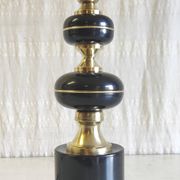 Design lamp base - Delmas house - 1960s/70s