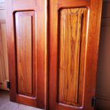 Paire de portes de timonerie