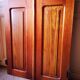 Pair of wheelhouse doors