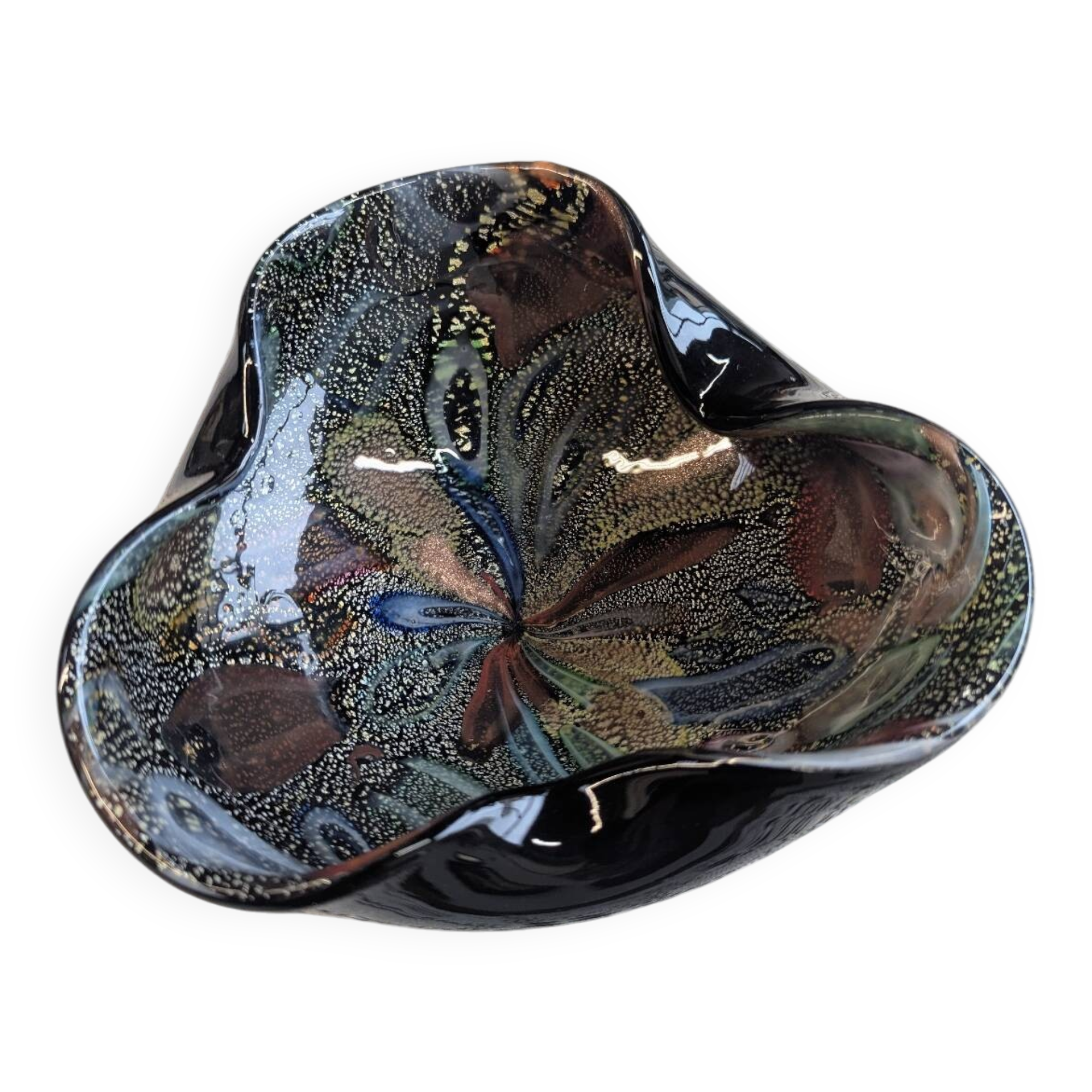 Ashtray assigned to Murano