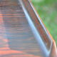Scandinavian service, rosewood, 60s