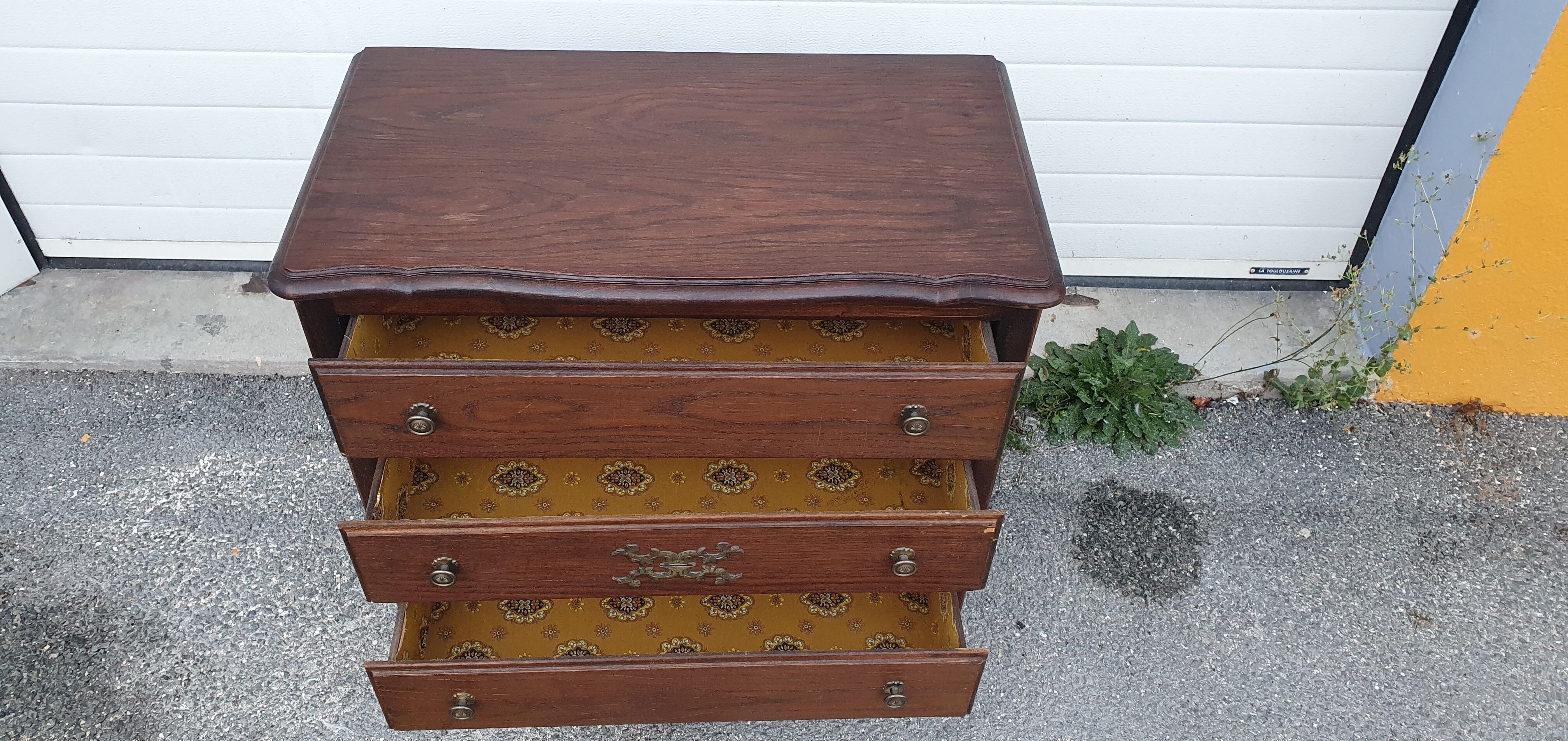 Chest of drawers from 1970