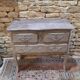 Commode sauteuse