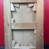 Oil on canvas bouquet - saint-hilaire-des-loges robert gougnard xxth