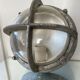 Danish Outdoor Lamp in Galvanized Metal