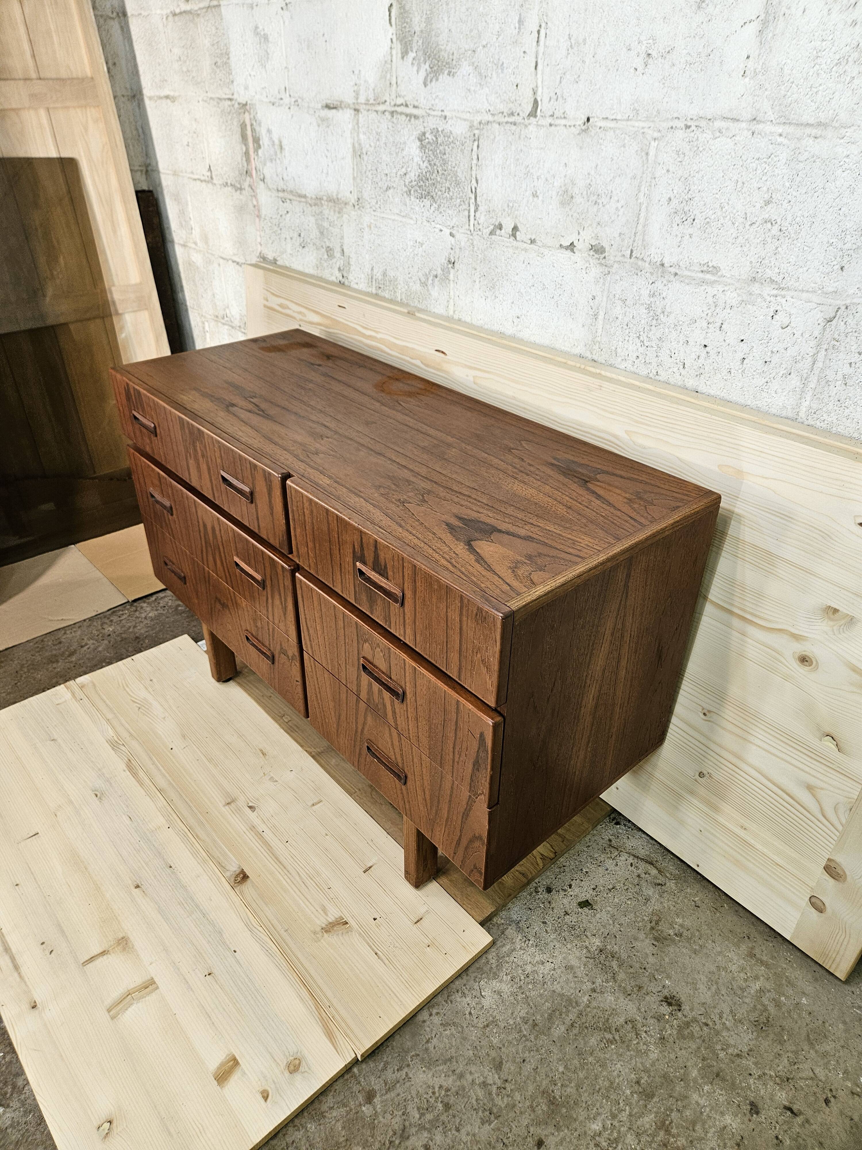 Commode scandinave 1960