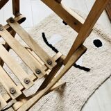 Foldable children's chair