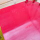 Scandinavian red chair