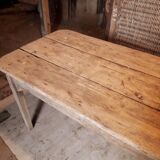 Poplar country table from the 1930s