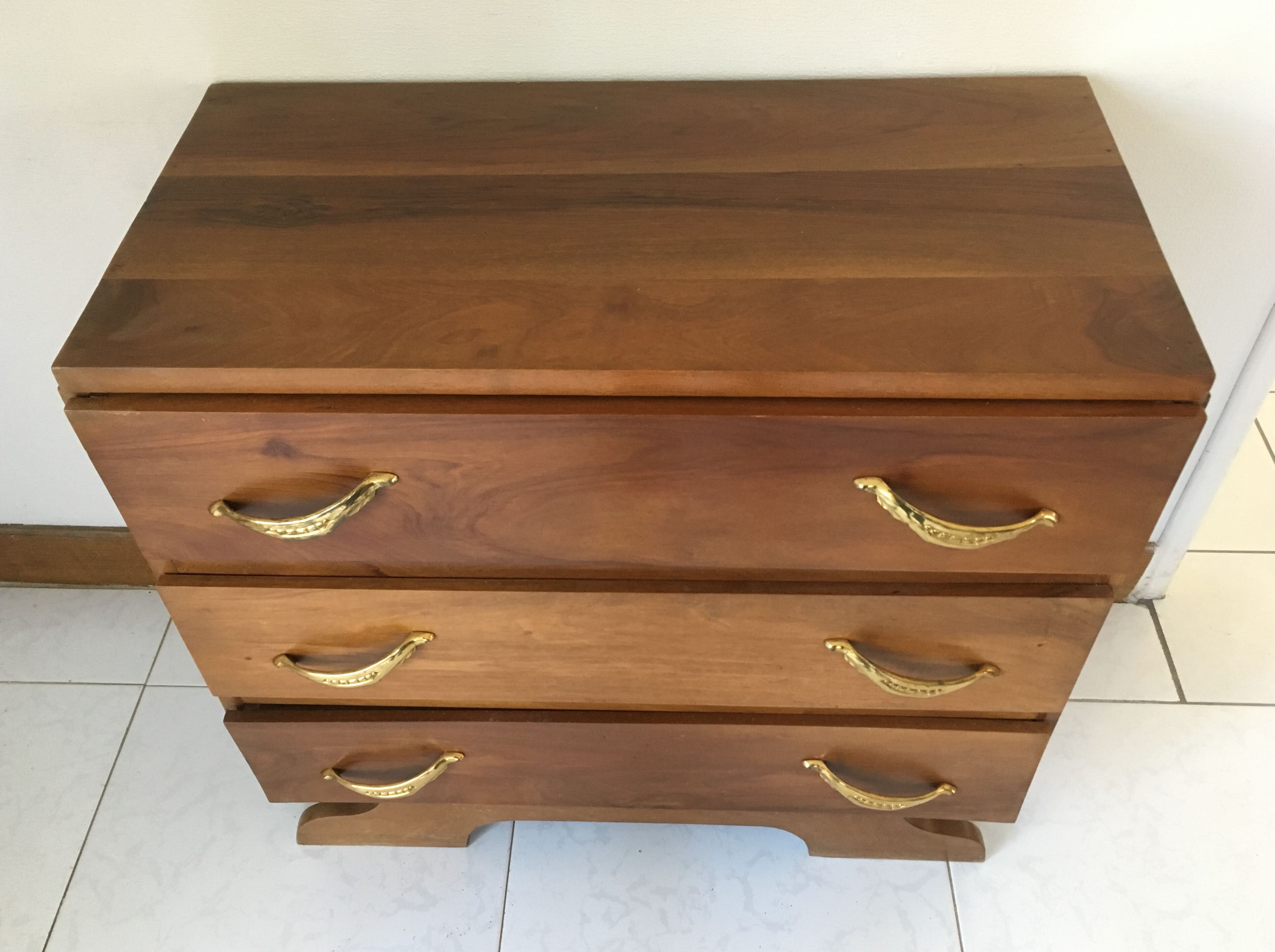 Commode vintage années 50
