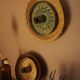 Vintage wicker wall lamp - unique piece