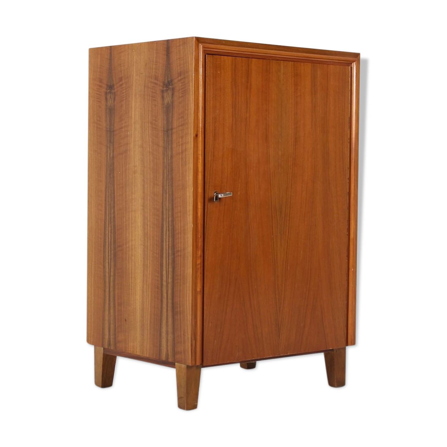 Modernist bar furniture with a shimmering background