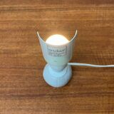 Italian table lamp model 600/P from the mid-century space by Gino Sarfatti for Arteluce, 1960s.