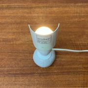 Italian table lamp model 600/P from the mid-century space by Gino Sarfatti for Arteluce, 1960s.