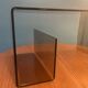 Michel Dumas Plexiglas coffee table or end table
