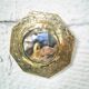 Miroir en laiton