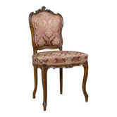 Chaise néo-rococo d'entre-deux-guerres, années 1930