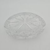 Coupe Art Déco en cristal