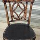 Baumann salon, armchair, bench and bistro chair
