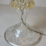 Murano Table Lamp in the style of Barovier & Toso, 1980s