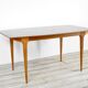 Midcentury Mcintosh Extending Table in Stunning Teak.  Modern / Retro / Danish style.