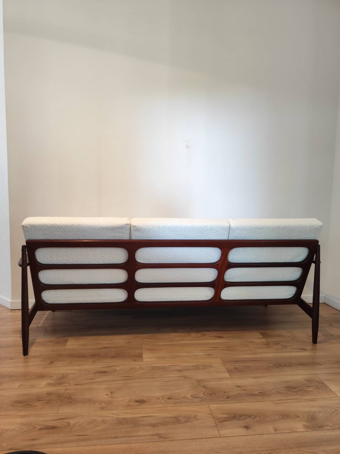 Banquette scandinave