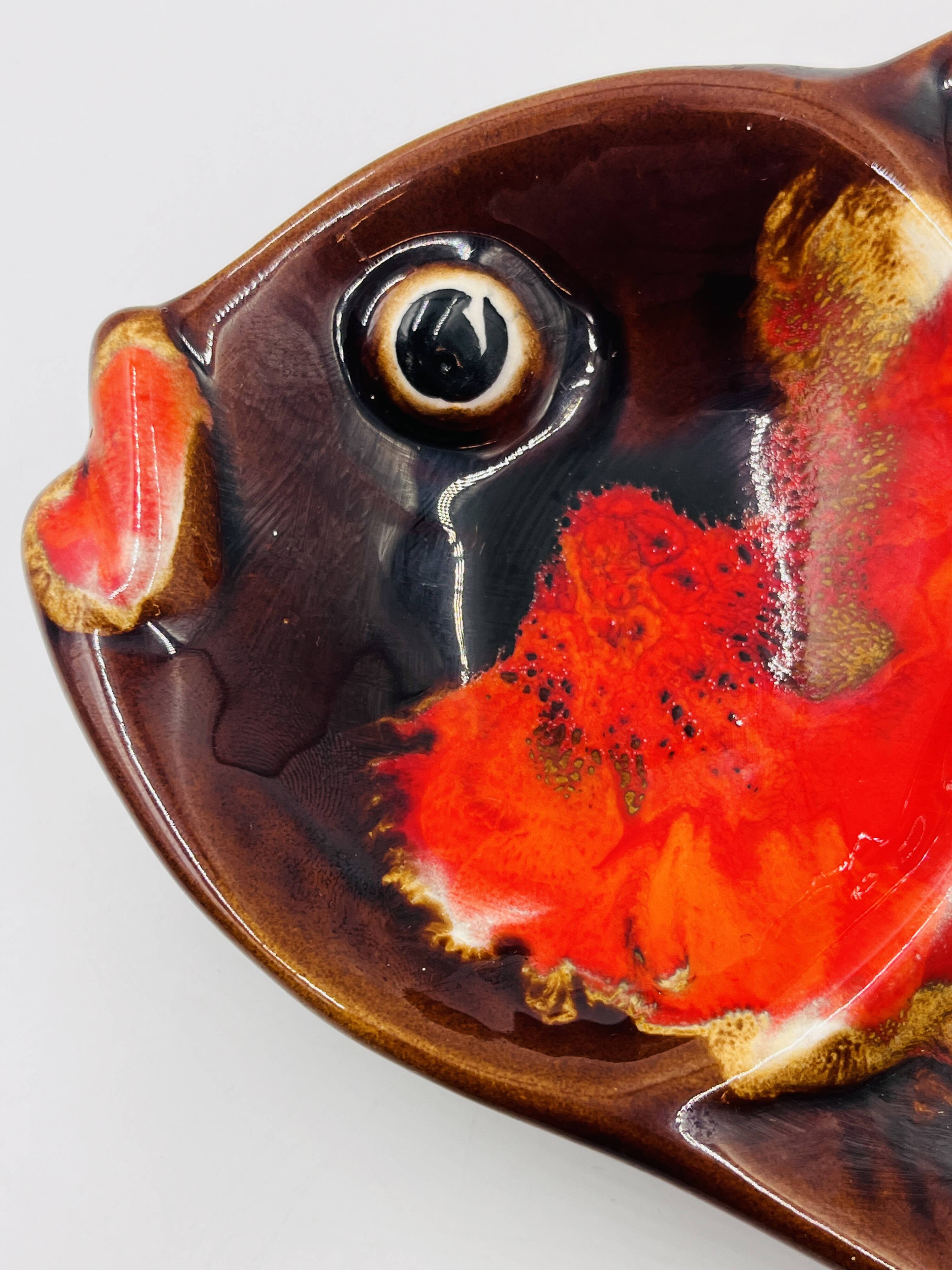 Fish appetizer from Vallauris