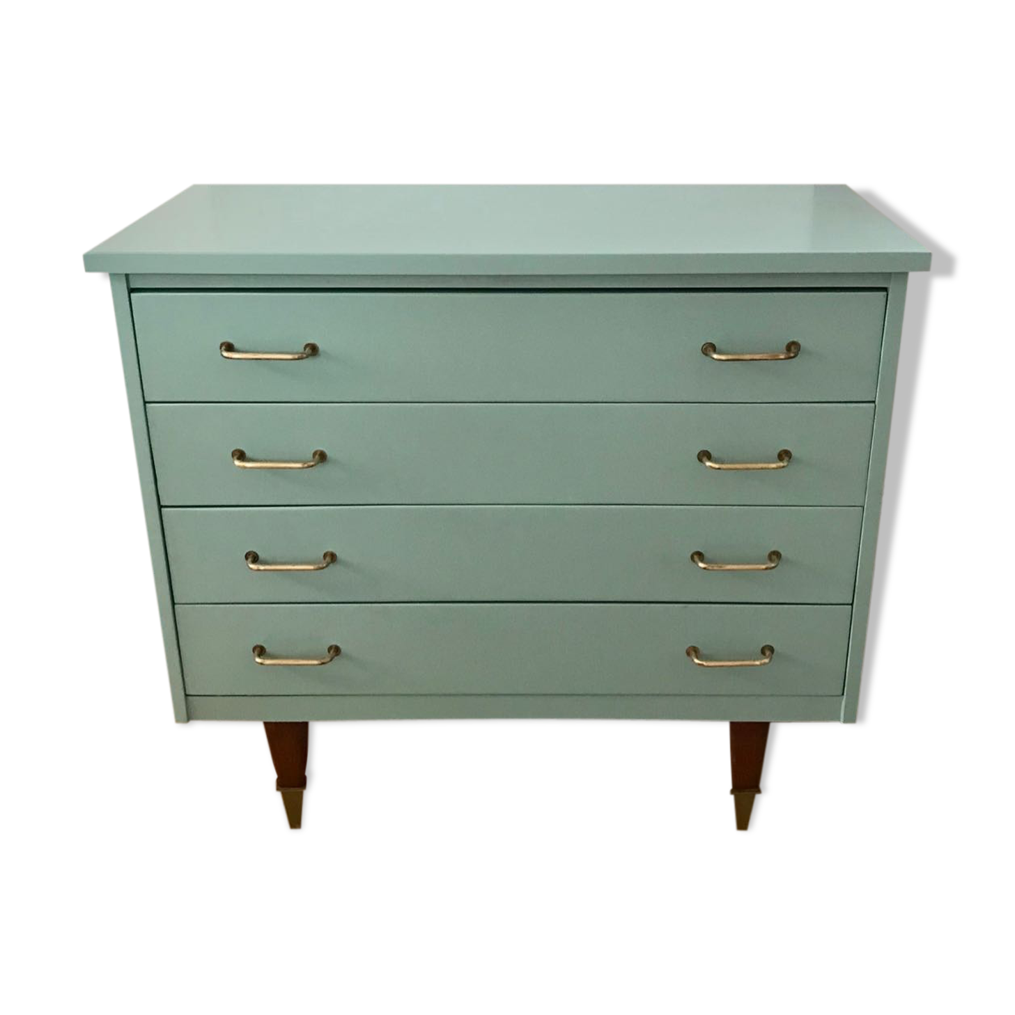 Vintage chest of drawers