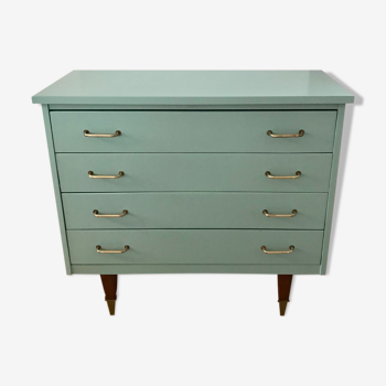 Vintage chest of drawers