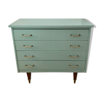 Vintage chest of drawers