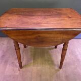 Louis Philippe walnut table