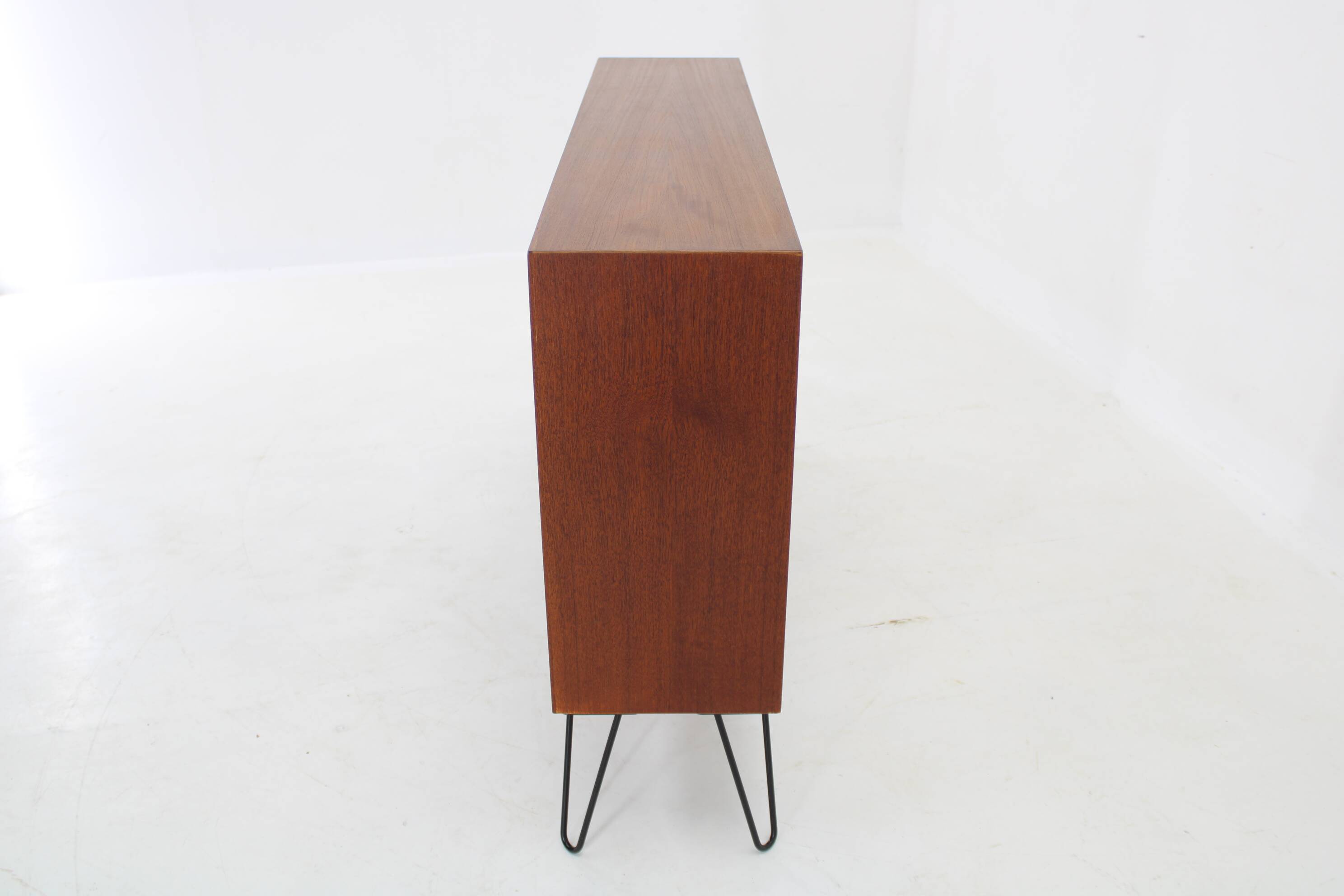 Recycled teak cabinet from the 1960s, Denmark