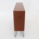 Recycled teak cabinet from the 1960s, Denmark