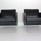 Pierre Paulin Set of 2 "442" Club Chairs for Artifort, 1960