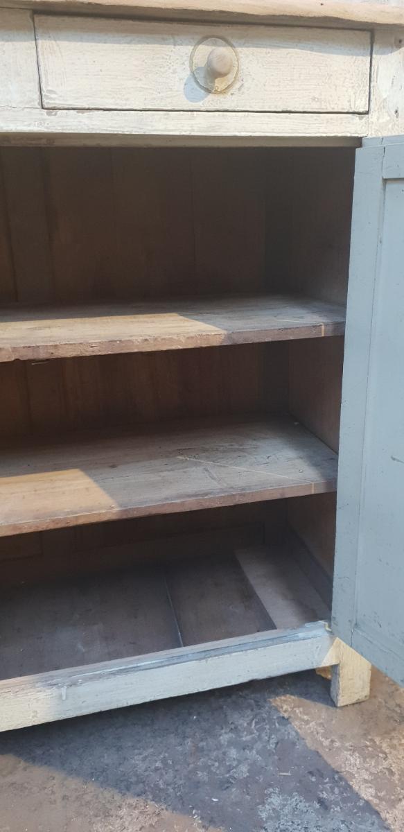 Vintage Parisian buffet