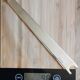 Christofle Sabattini large ice tongs silver-plated metal