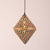 Bamboo Pendant Light