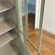 Vintage glass cabinet